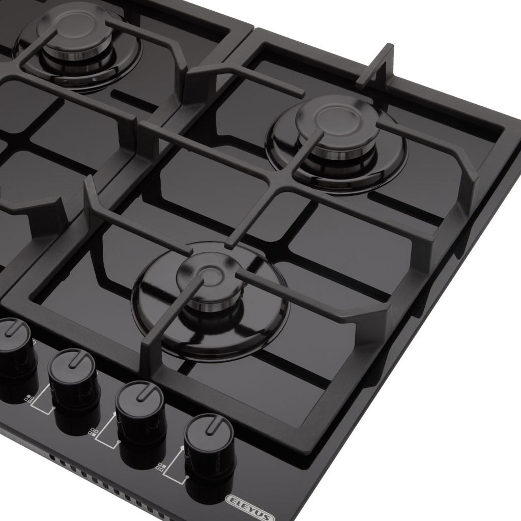 Варочна поверхня Eleyus RHEA 60 BL CF - изображение 6