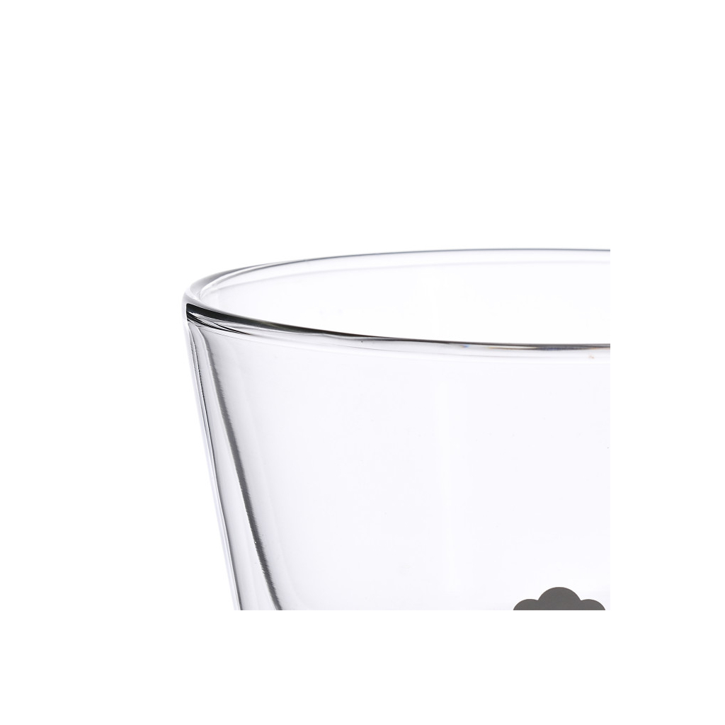 Піала MasterPro Mixology з подвійними стінками 510 мл (BGMP-20103) - зображення 3