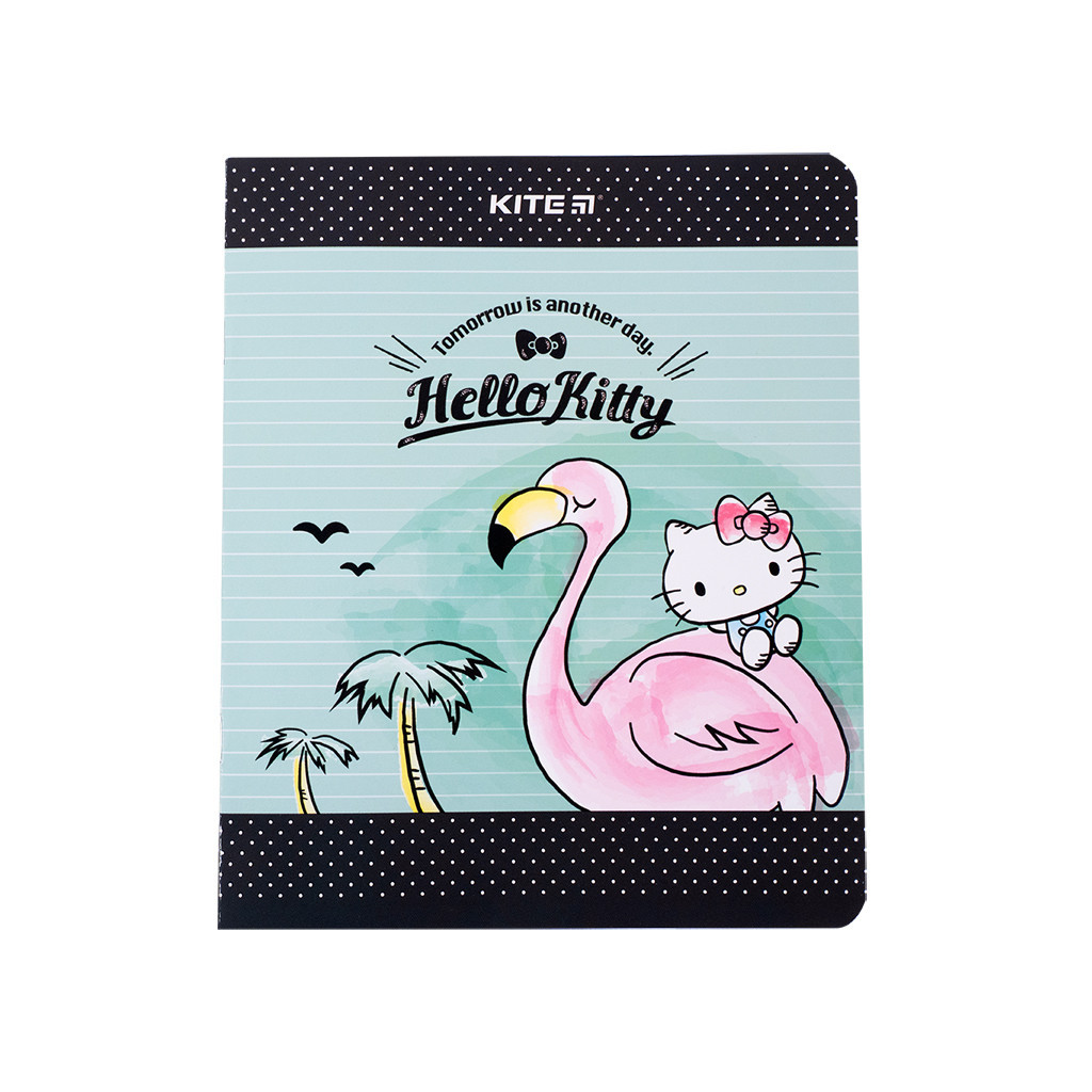 Зошит Kite Hello Kitty 24 аркуша, клітинка (HK23-238) - зображення 3