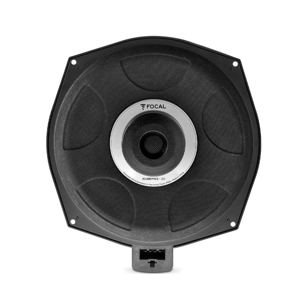 Сабвуферний динамік Focal ISUB BMW 2 - зображення 3