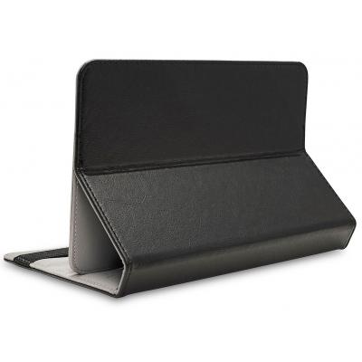 Чохол до планшета AirOn Universal case Premium 7-8" black (4821784622090) - зображення 2
