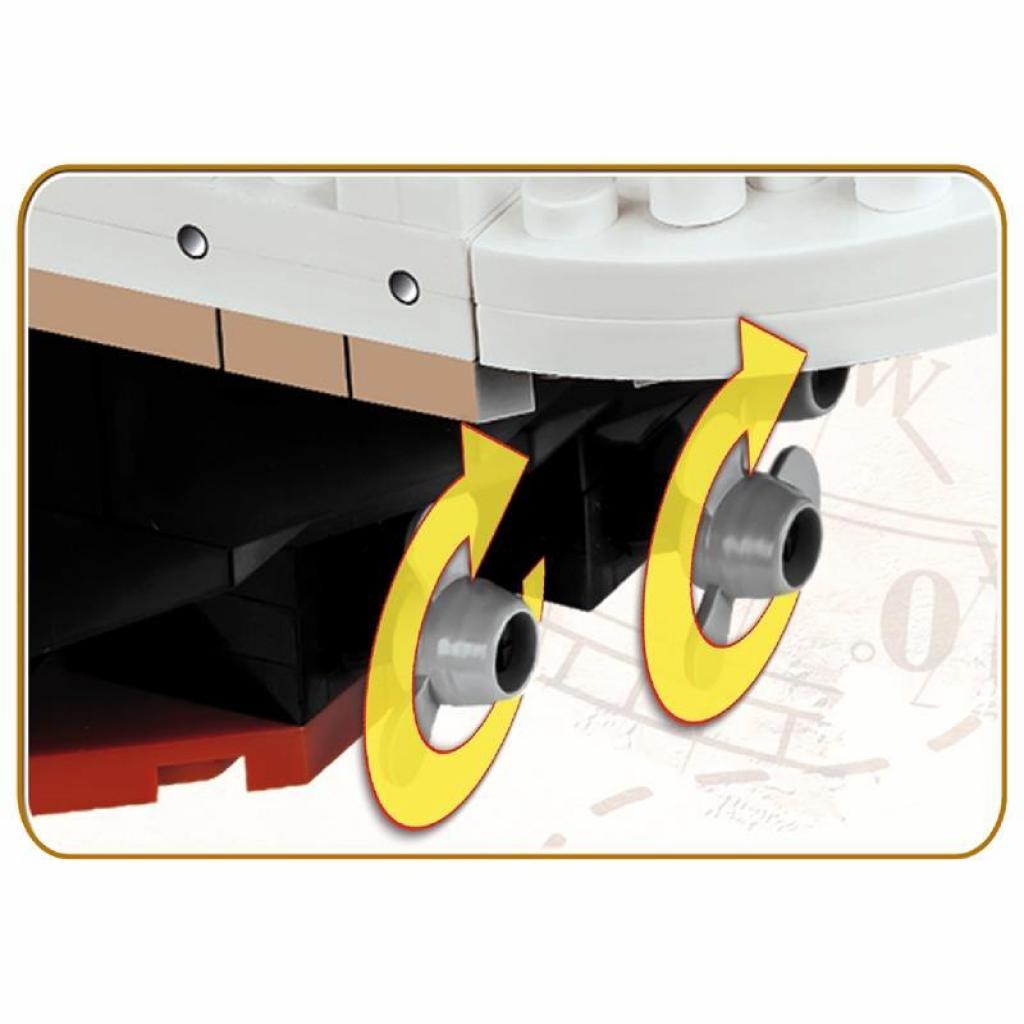 Конструктор Cobi Титанік, 600 деталей (5902251019150) - зображення 6