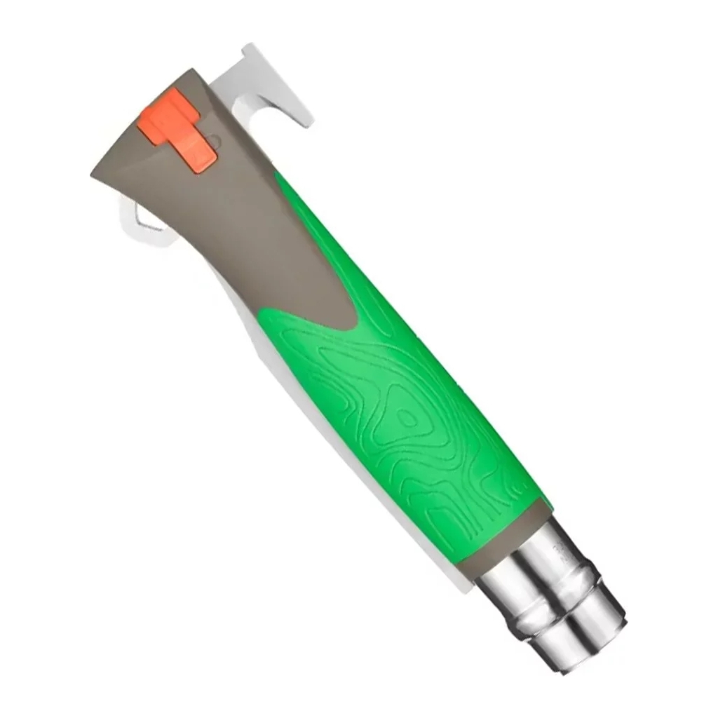 Ніж Opinel 12 Explore Tick Remover Green (002489) - зображення 2