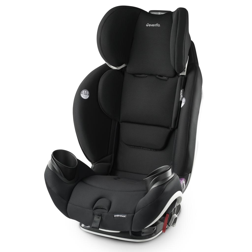 Автокрісло Evenflo Gold EveryStage DLX Onyx (32884198740) - зображення 6