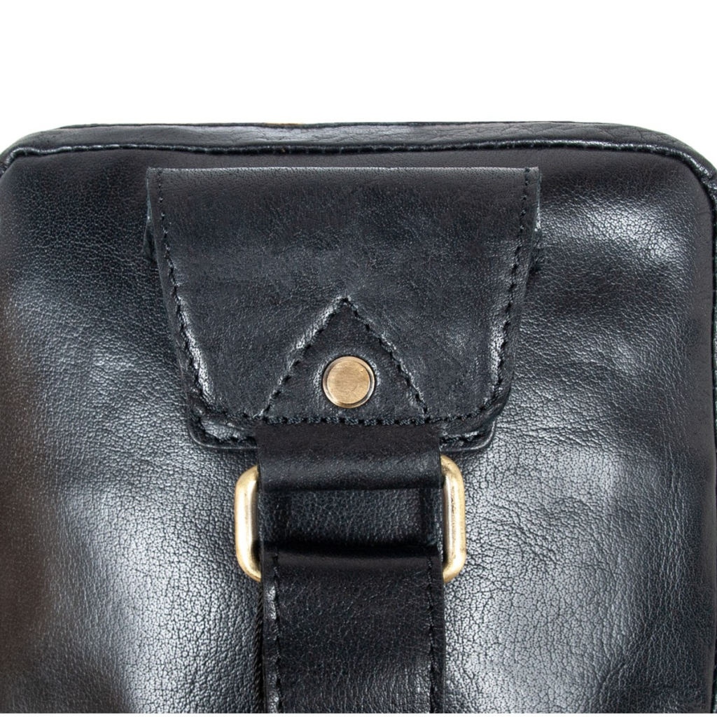 Сумка Ashwood G39 Black - зображення 7