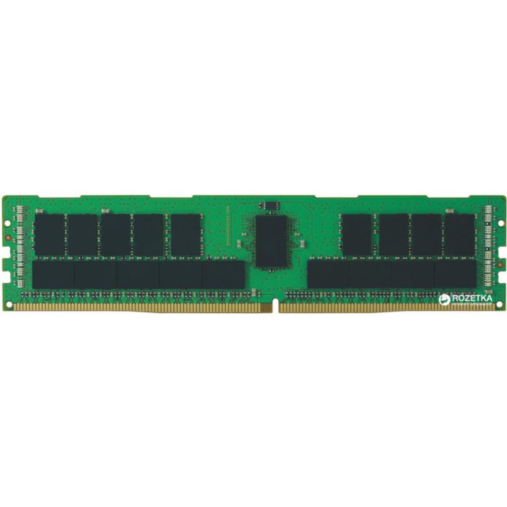 Модуль пам'яті для сервера DDR3 8GB ECC RDIMM 1600MHz 2Rx4 1.5V CL11 Goodram (W-MEM1600R3D48G) - зображення 1
