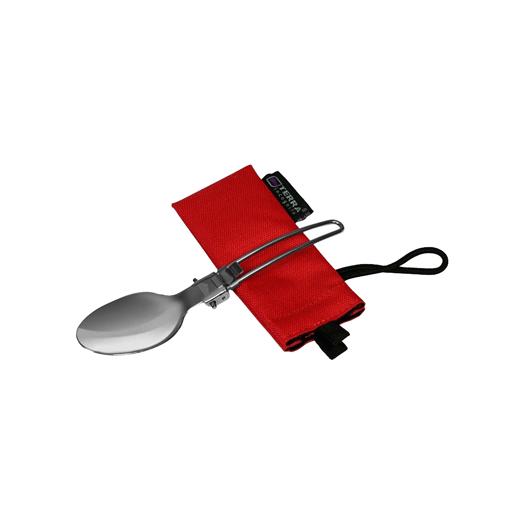 Ложка туристична Terra Incognita Spoon (4823081505464) - зображення 1
