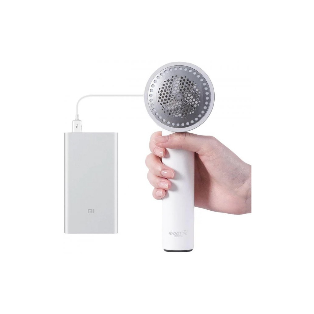 Машинка для чищення трикотажу Deerma DEM-MQ813 - изображение 2