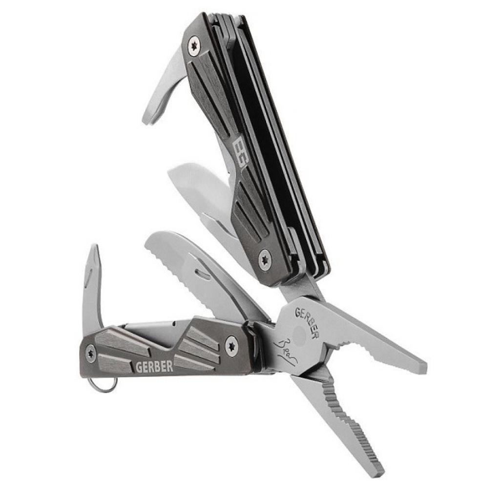 Мультитул Gerber Bear Grylls Compact Multi-tool (31-000750) - зображення 2