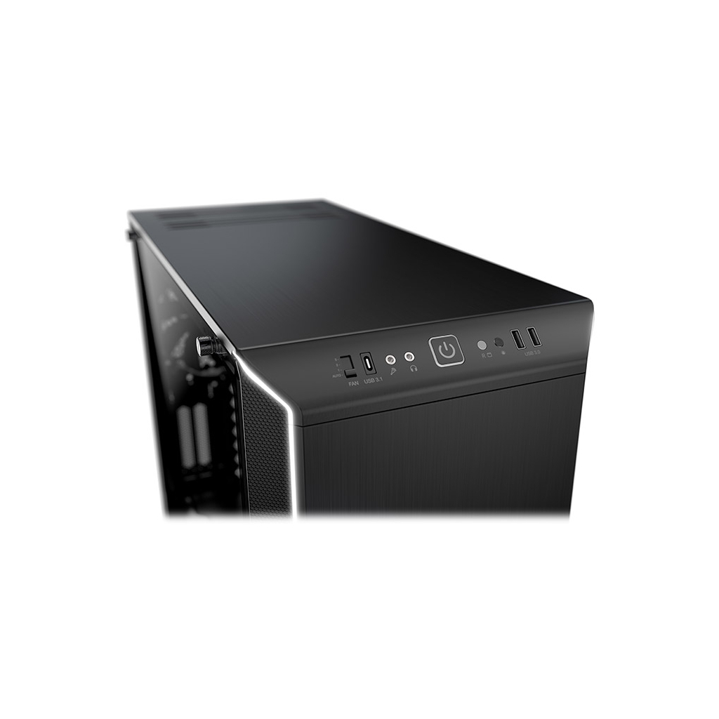 Корпус Be quiet! Dark Base 700 Black (BGW23) - зображення 5