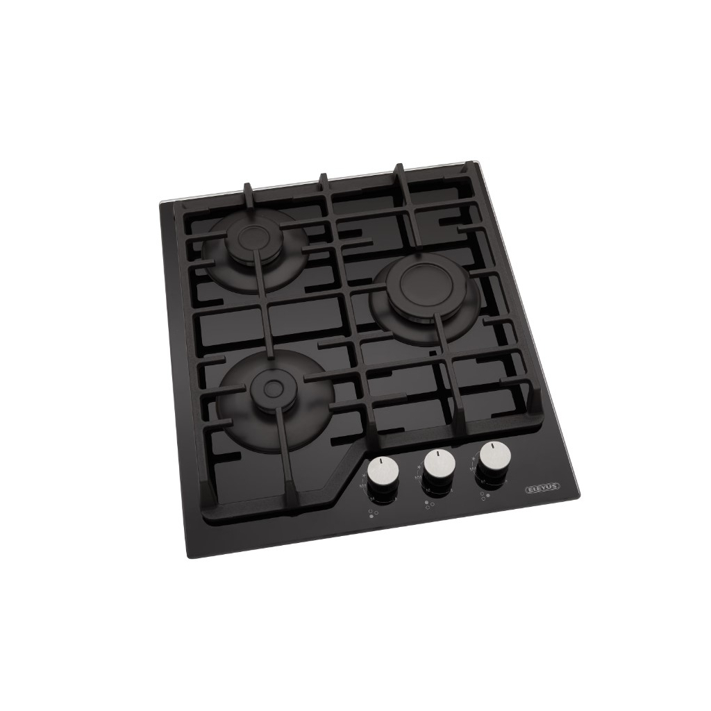 Варочна поверхня Eleyus RIO 45 BL CF - зображення 2