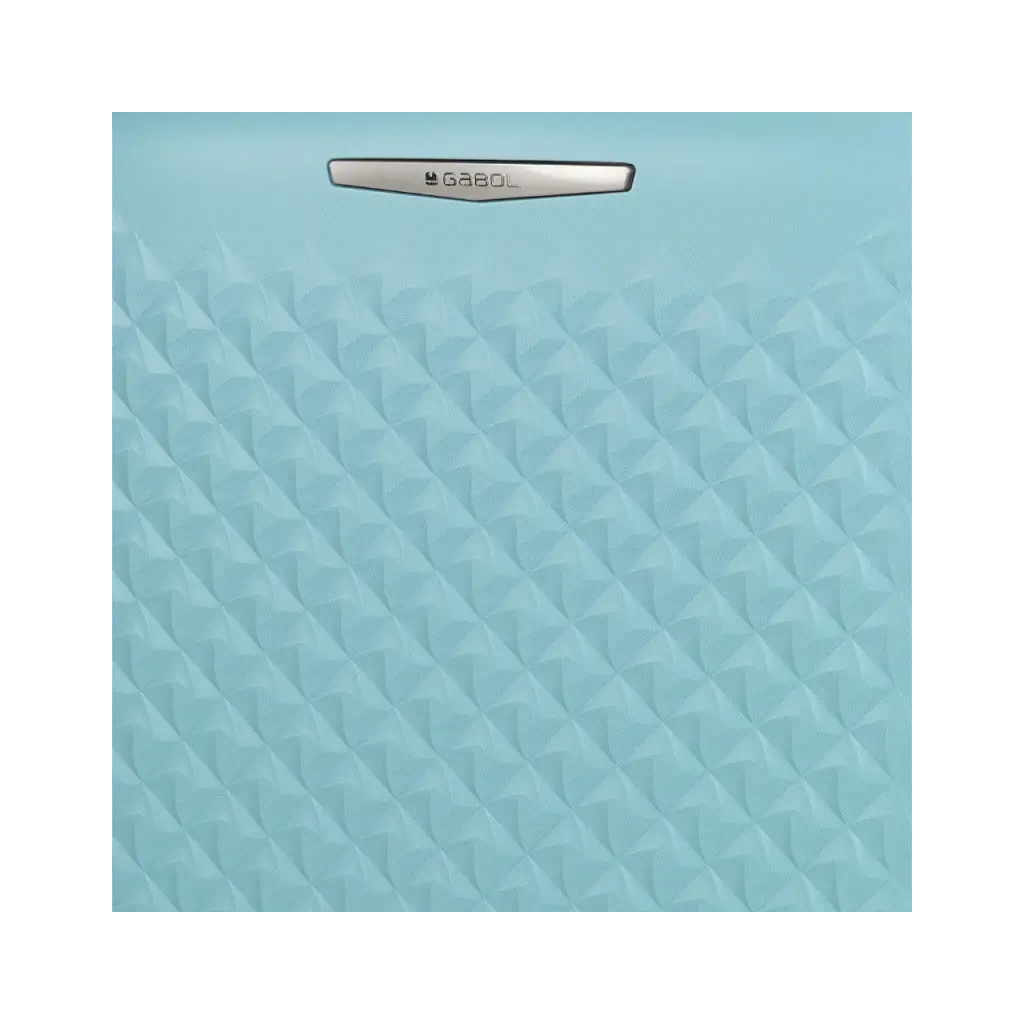 Валіза Gabol Queens (L) Verde Mint (125047-045) (931365) - зображення 10