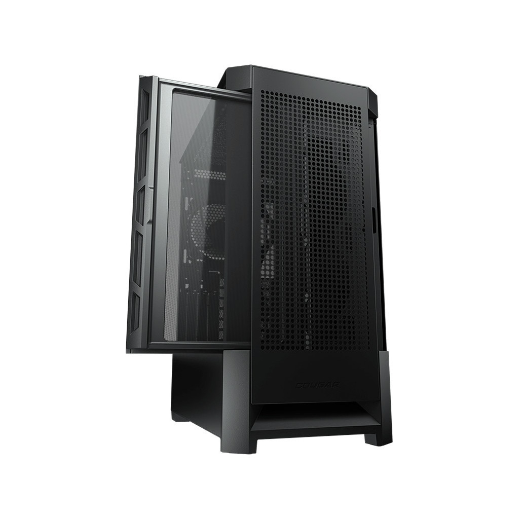 Корпус Cougar AIRFACE Black - зображення 8
