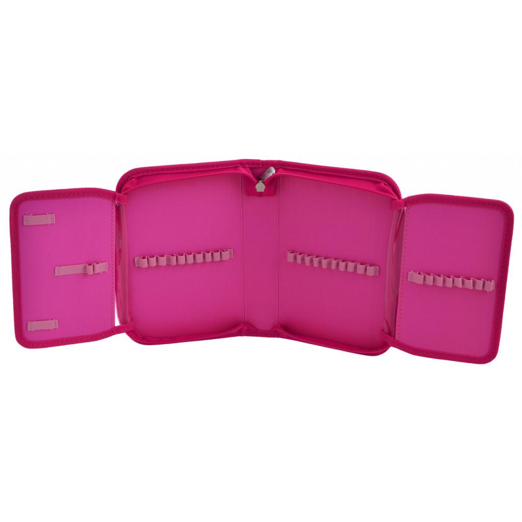 Пенал Yes Frozen твердий одинарний з двома клапанами (532178) - зображення 2