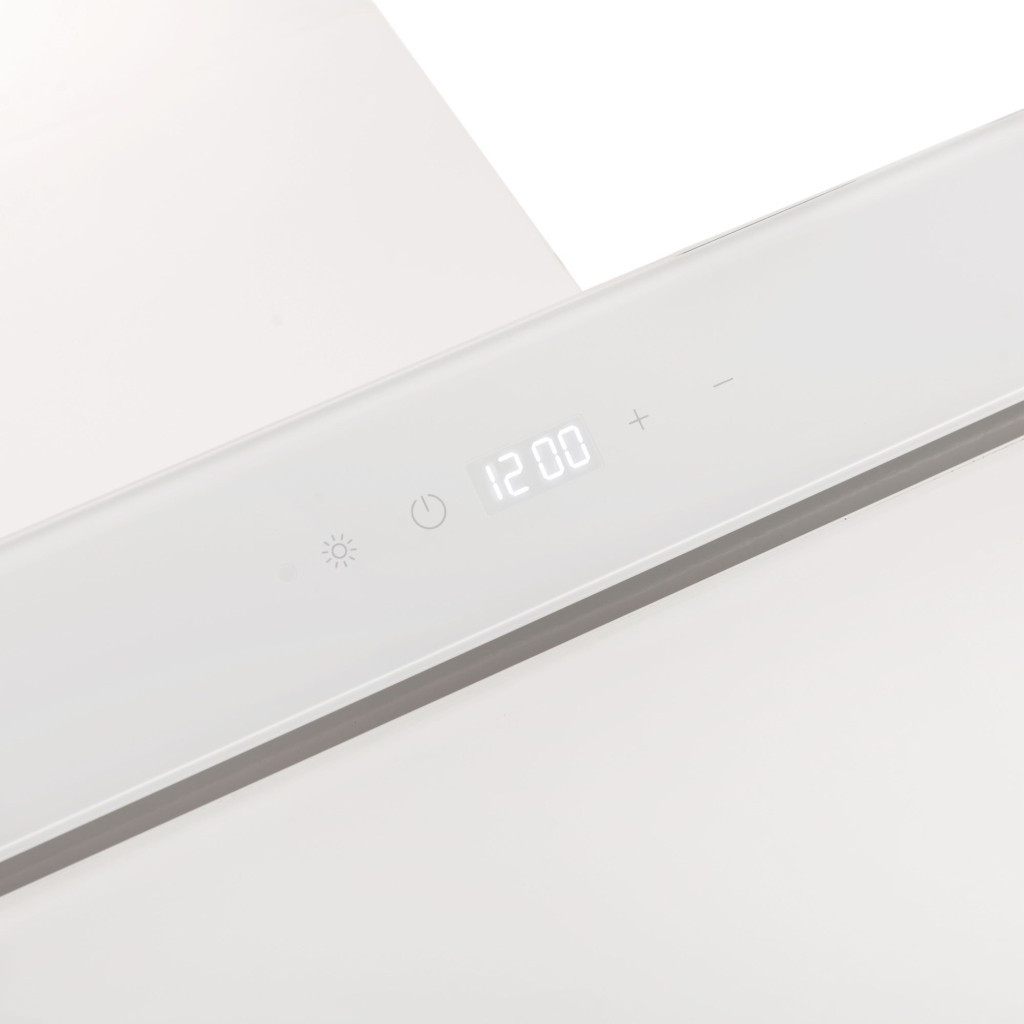 Витяжка кухонна Eleyus KREON 1200 LED 60 WH - зображення 8