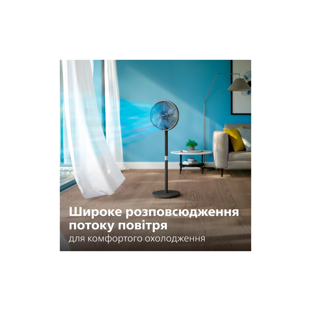 Вентилятор Philips CX3550/01 - зображення 9