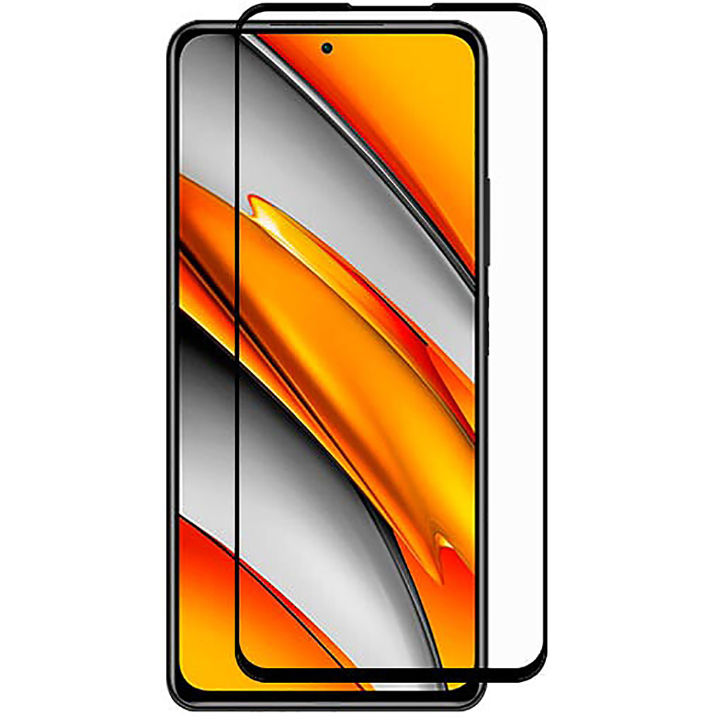 Скло захисне BeCover ZTE Blade V40s Black (709754) - зображення 2