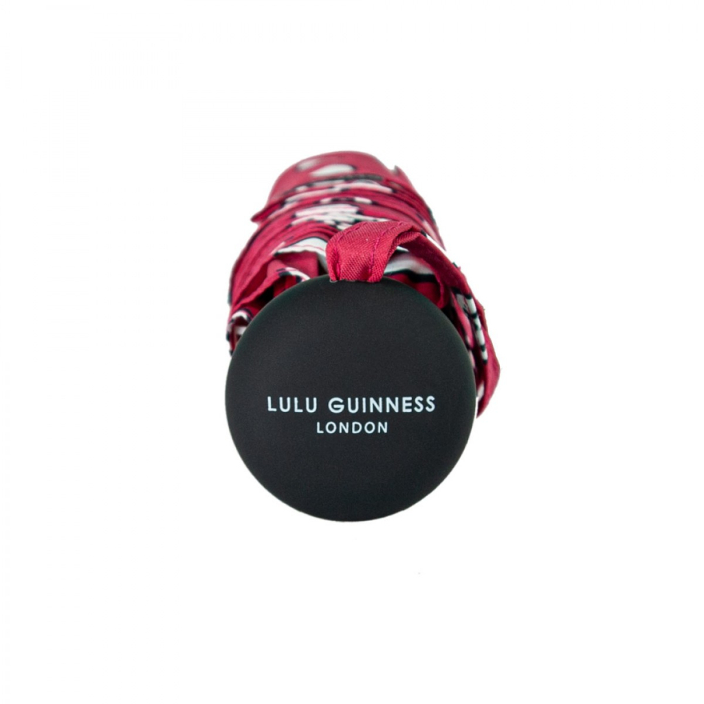 Парасоля Fulton Lulu Guinness Minilite-2 L869 Polka Pearls (L869-038512) - зображення 10