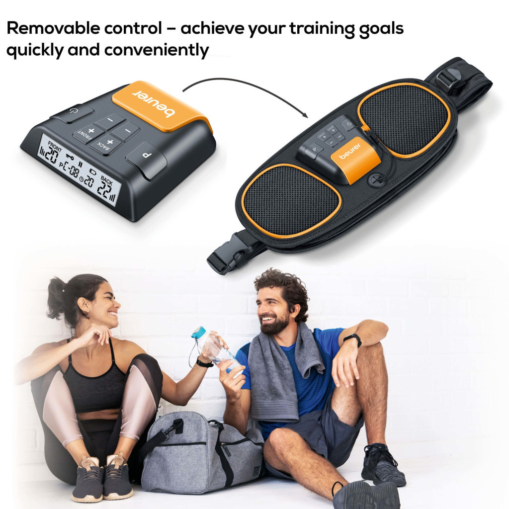 Електростимулятор Beurer EM_39 - изображение 5