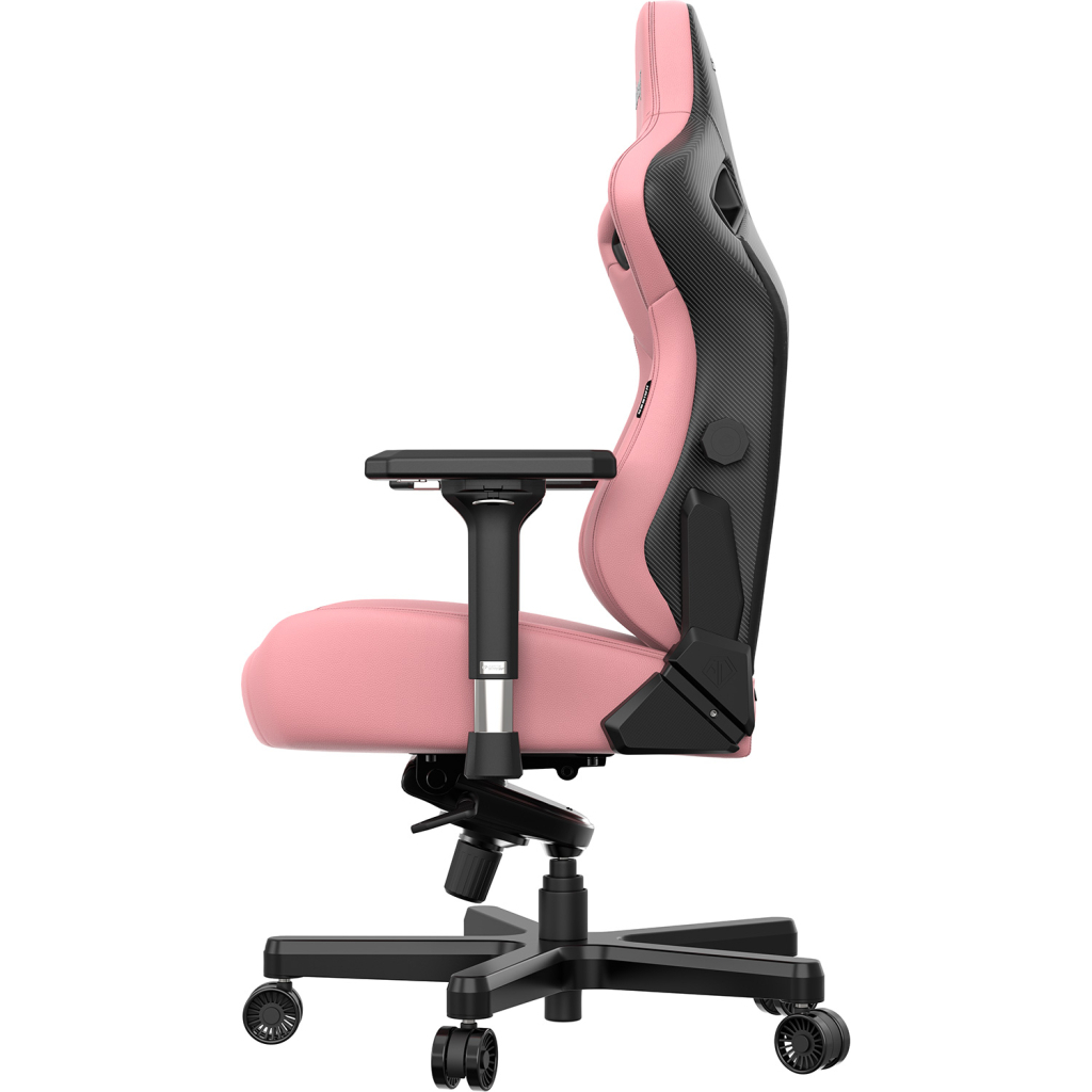 Крісло ігрове Anda Seat Kaiser 3 Size XL Pink (AD12YDC-XL-01-P-PV/C) - изображение 5