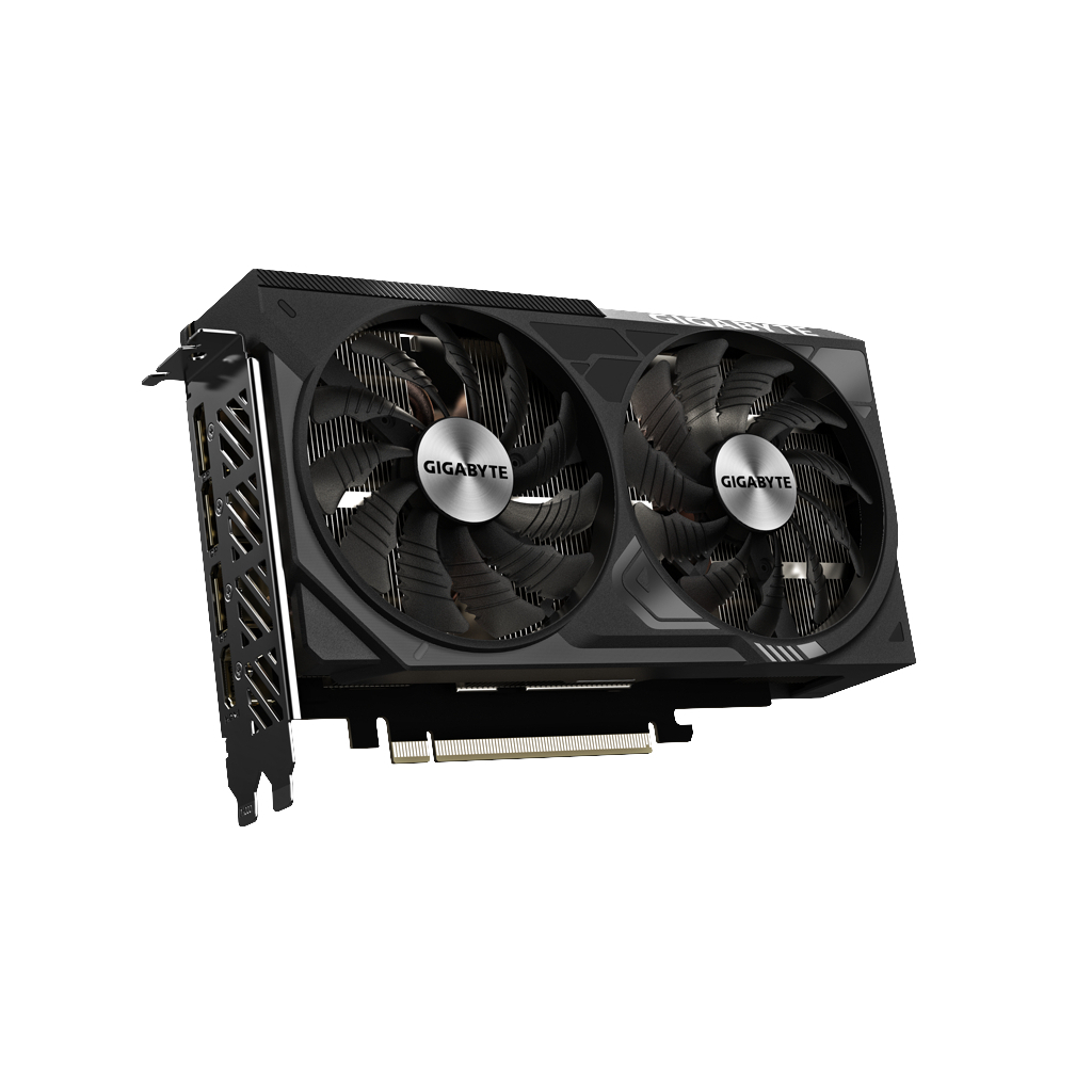 Відеокарта GIGABYTE GeForce RTX4070 12Gb WINDFORCE 2X OC (GV-N4070WF2OCV2-12GD) - зображення 5