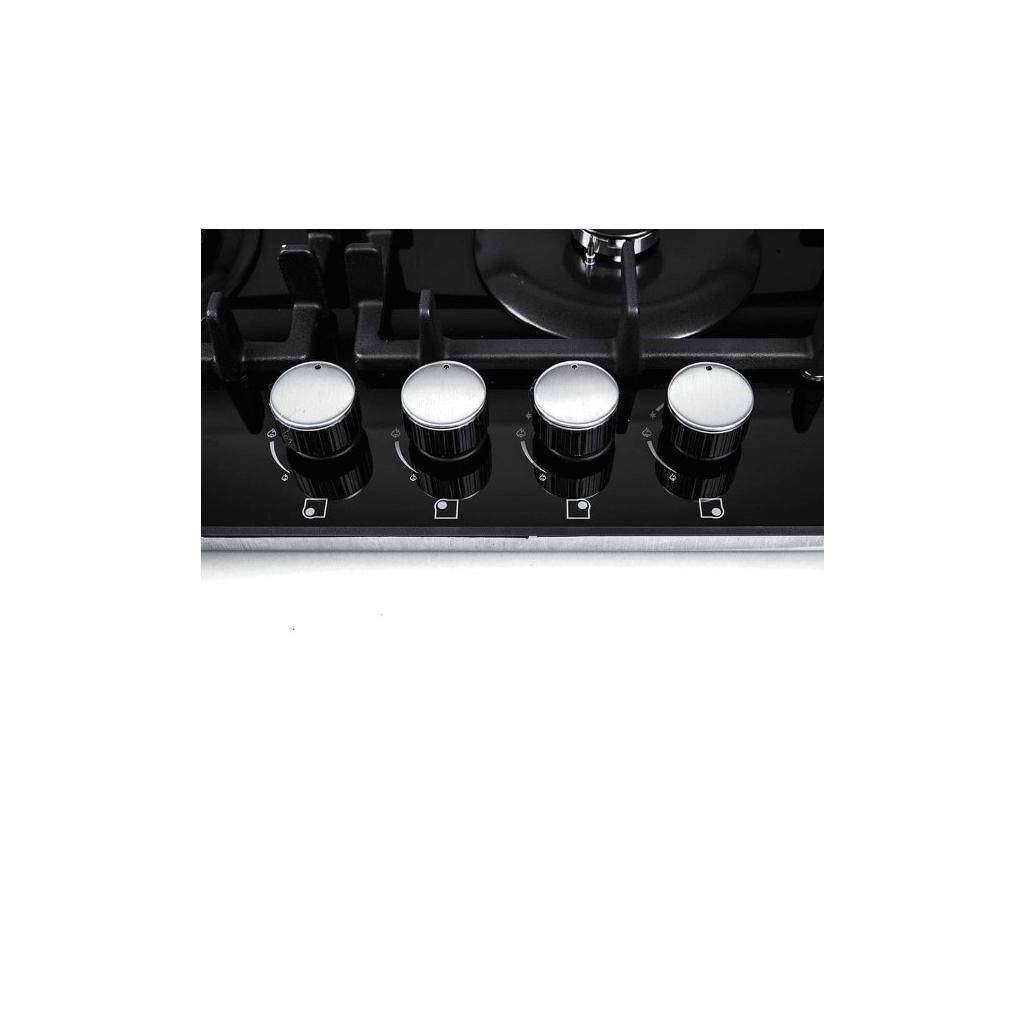 Варочна поверхня Grunhelm GPG 6254 BF - зображення 6