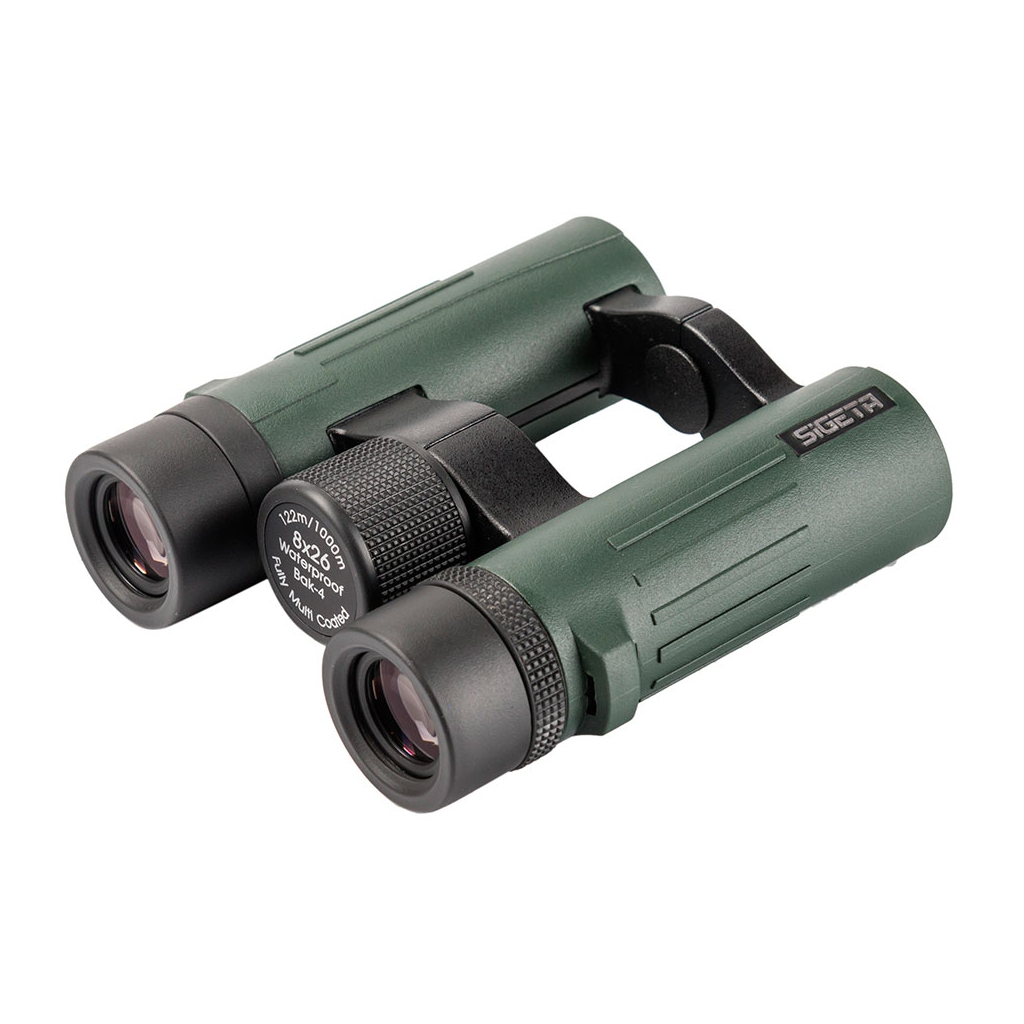 Бінокль Sigeta Imperial 8x26 Green (65823) - зображення 2