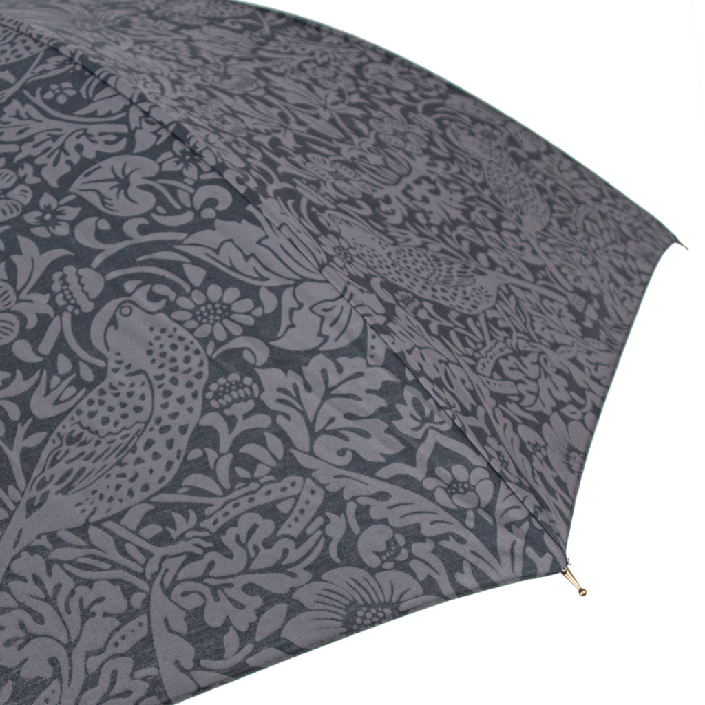 Парасоля Fulton L936-040706 Morris & Co Hampstead UV Strawberry Thief Graphite (L936-040706) - зображення 11