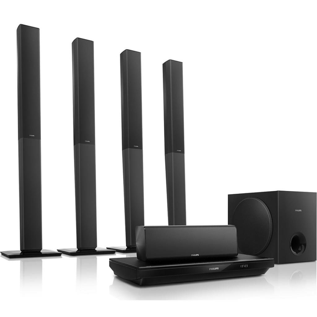 Домашній кінотеатр Philips HTB3580G/51 - зображення 2