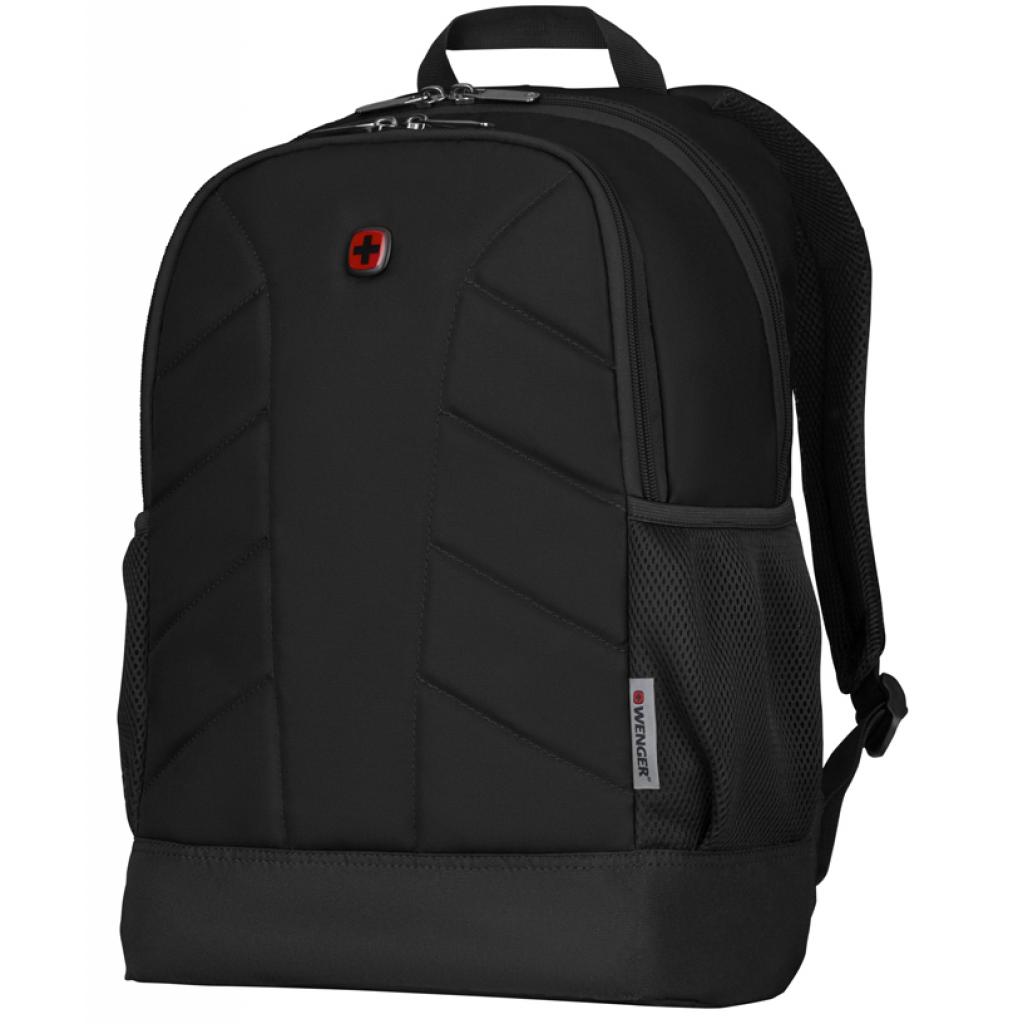Рюкзак для ноутбука Wenger 16" Quadma, Black (610202) - зображення 1