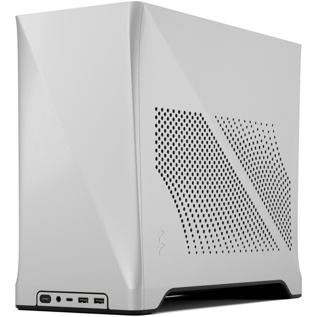 Корпус Fractal Design Era 2 Silver (FD-C-ERA2N-01) - зображення 2