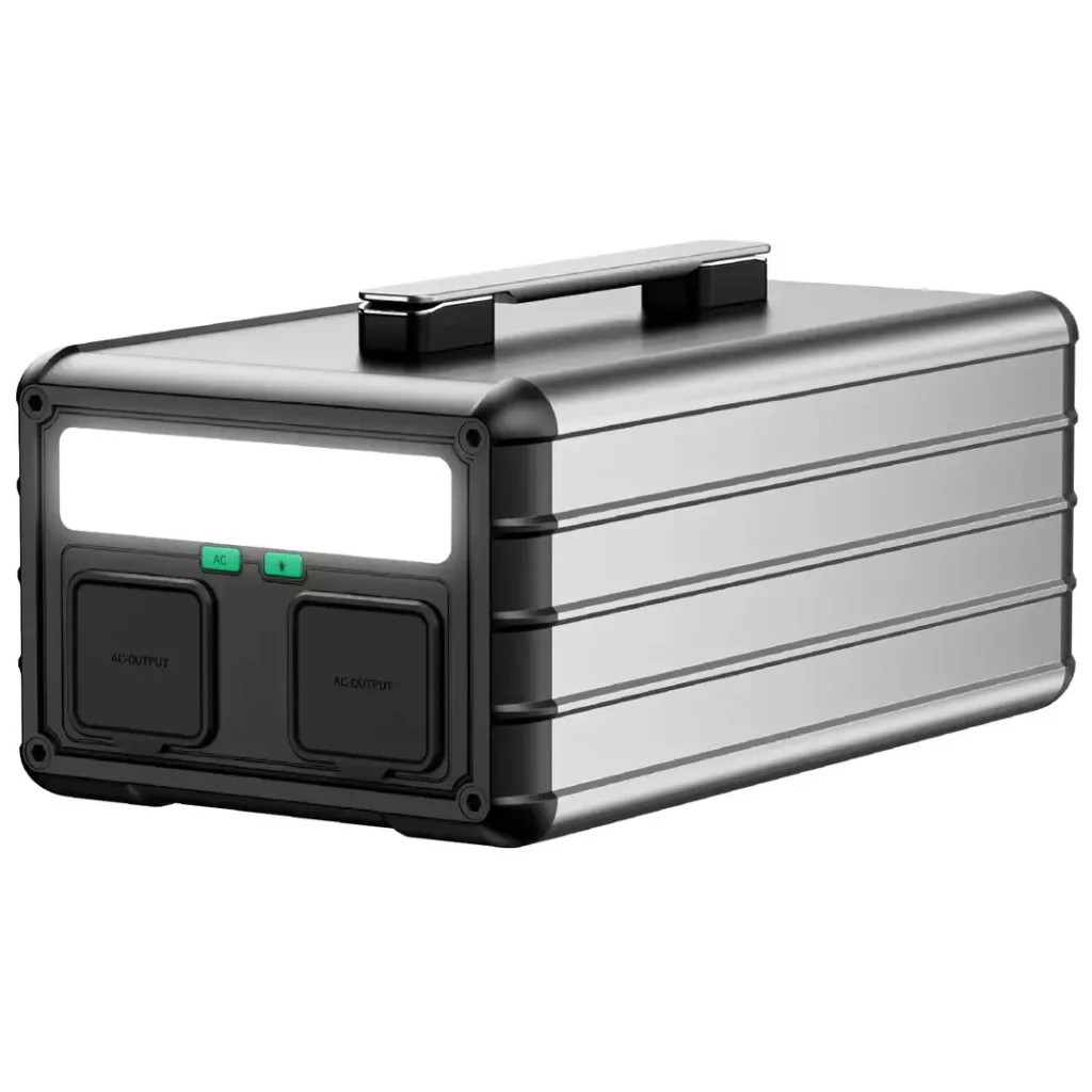 Зарядна станція Zendure SuperBase 1000M (ZDSB1000M) - зображення 4