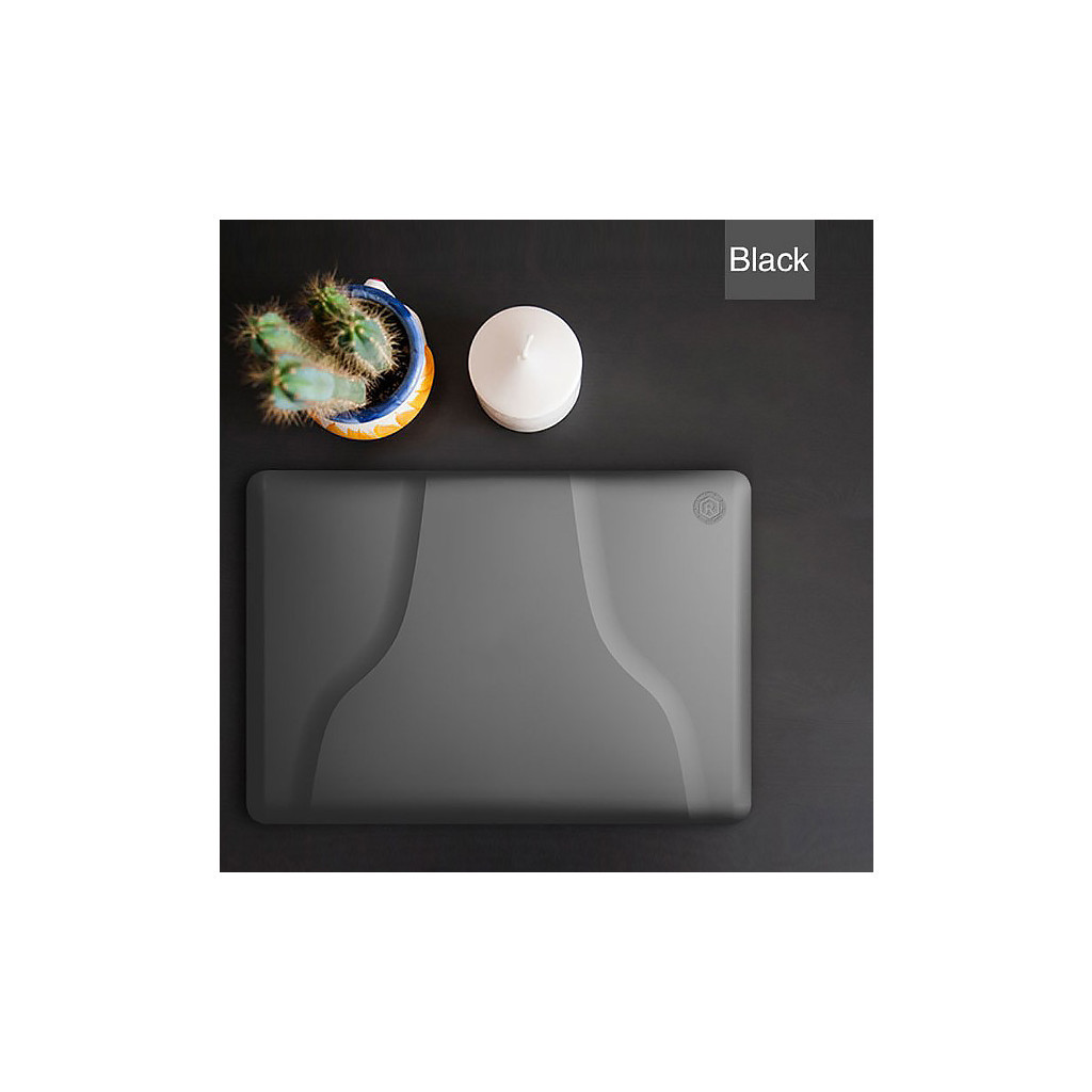 Чохол до ноутбука BeCover 13.3" Macbook Air M1 A1932/A2337 PremiumPlastic Black (708881) - изображение 10