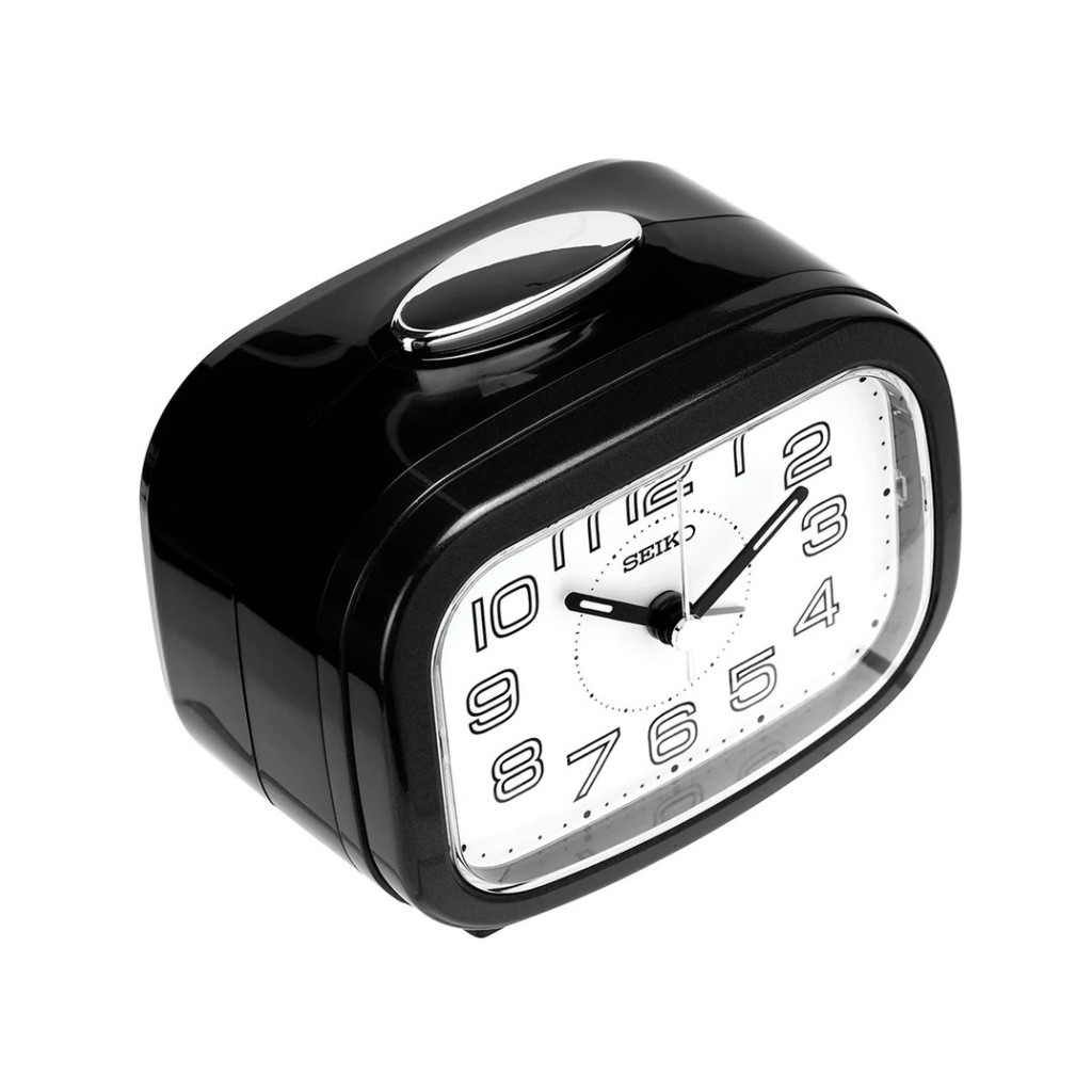 Настільний годинник Seiko будильник (QHK060K) - зображення 4