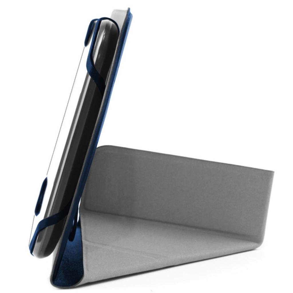 Чохол до планшета D-Lex 7 20.5*13.5*1.0 LXTC-5007-DB (4306) - зображення 2