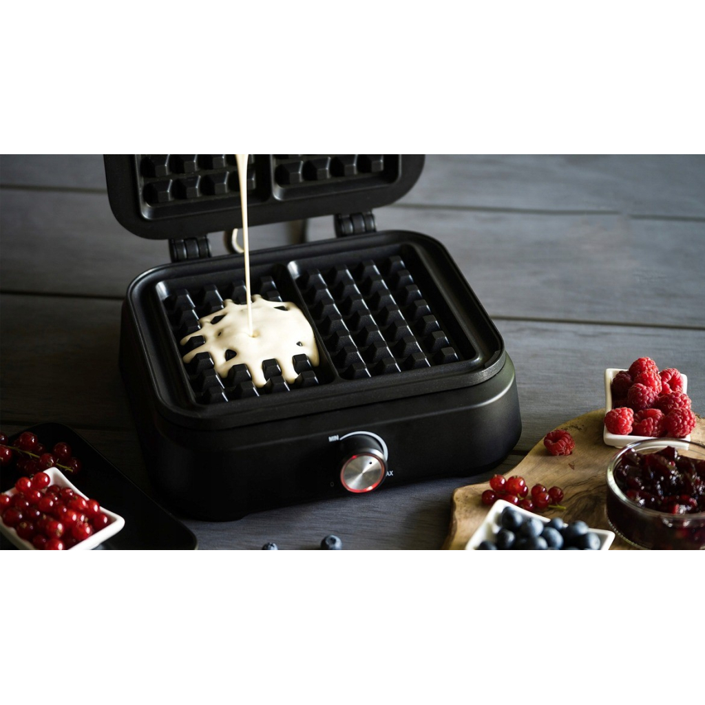 Вафельниця Sam Cook PSC-130/B - picture 4