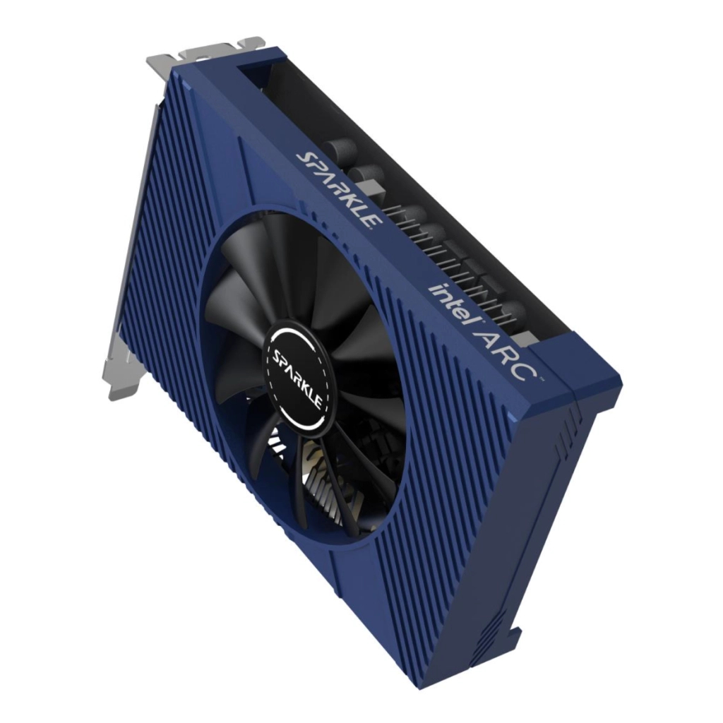 Відеокарта Sparkle ARC A380 6GB (SA380E-6G) - зображення 4