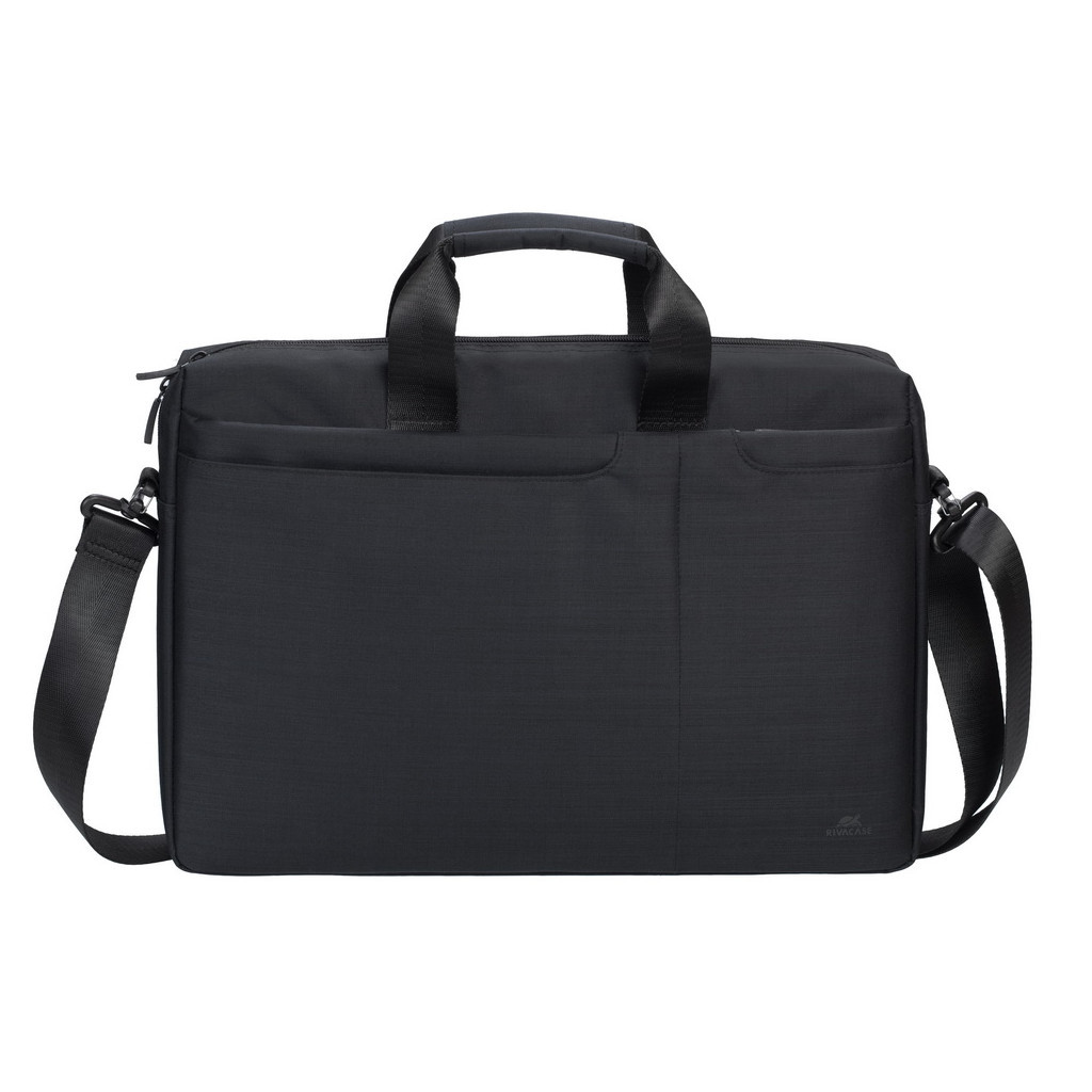 Сумка для ноутбука RivaCase 15.6" 8335 Black (8335Black) - зображення 2