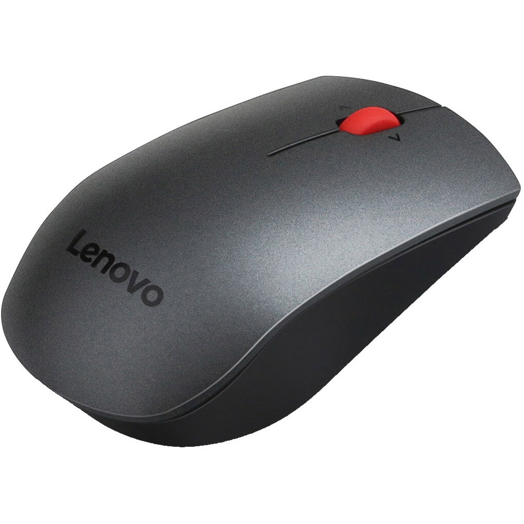 Комплект Lenovo Professional Wireless Combo Ua Black (4X31D64775) - зображення 5