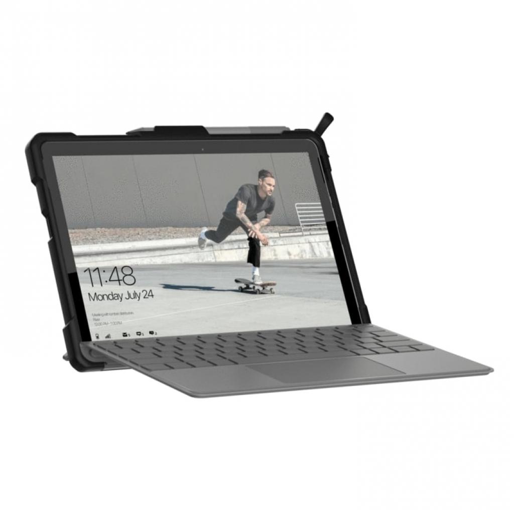 Чохол до планшета UAG Microsoft Surface Go Metropolis, Black (321076114040) - зображення 8