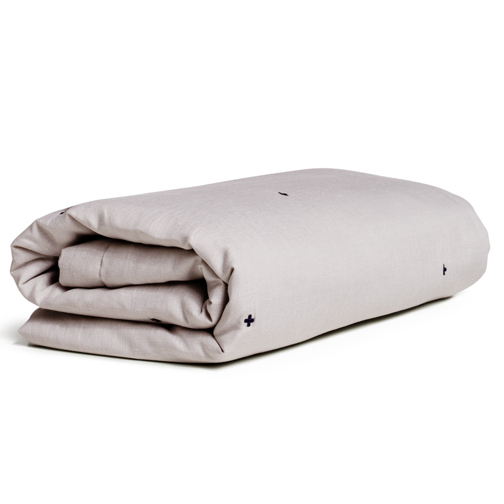 Покривало Soft25 Only pluses 230x250 світло-сіре (P180518E_SL) - зображення 2