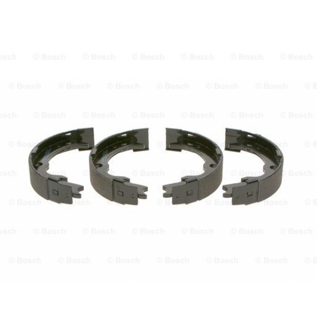 Гальмівні колодки Bosch 0 986 487 686 - зображення 3