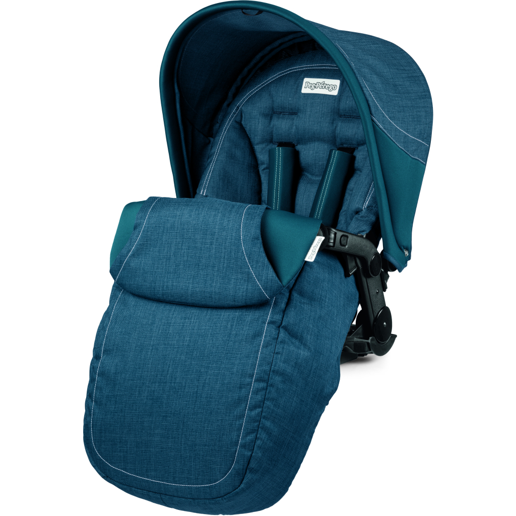 Коляска Peg-Perego Book Plus 51, насичено синя (PACK05-00000000001) - зображення 2