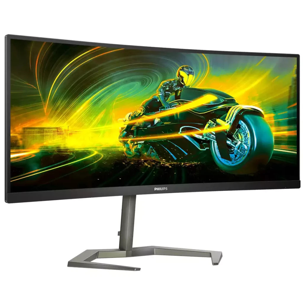 Монітор Philips 34M1C5500VA/00 - зображення 2