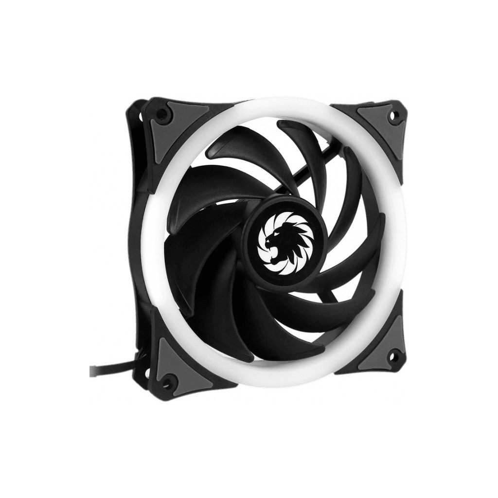 Кулер до корпусу Gamemax GMX-RF12R - зображення 5