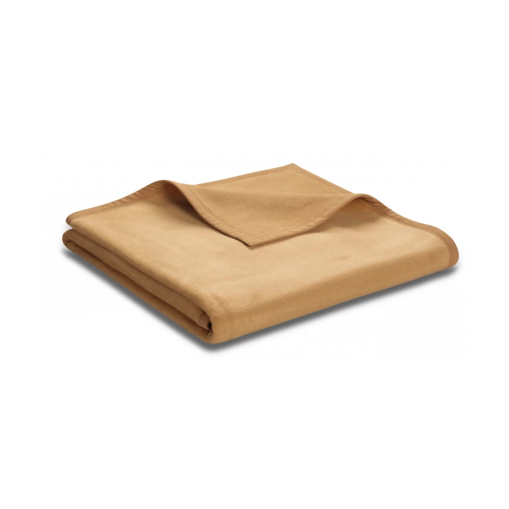 Плед Billerbeck Unicolour camel 150х200 (774330) - изображение 1