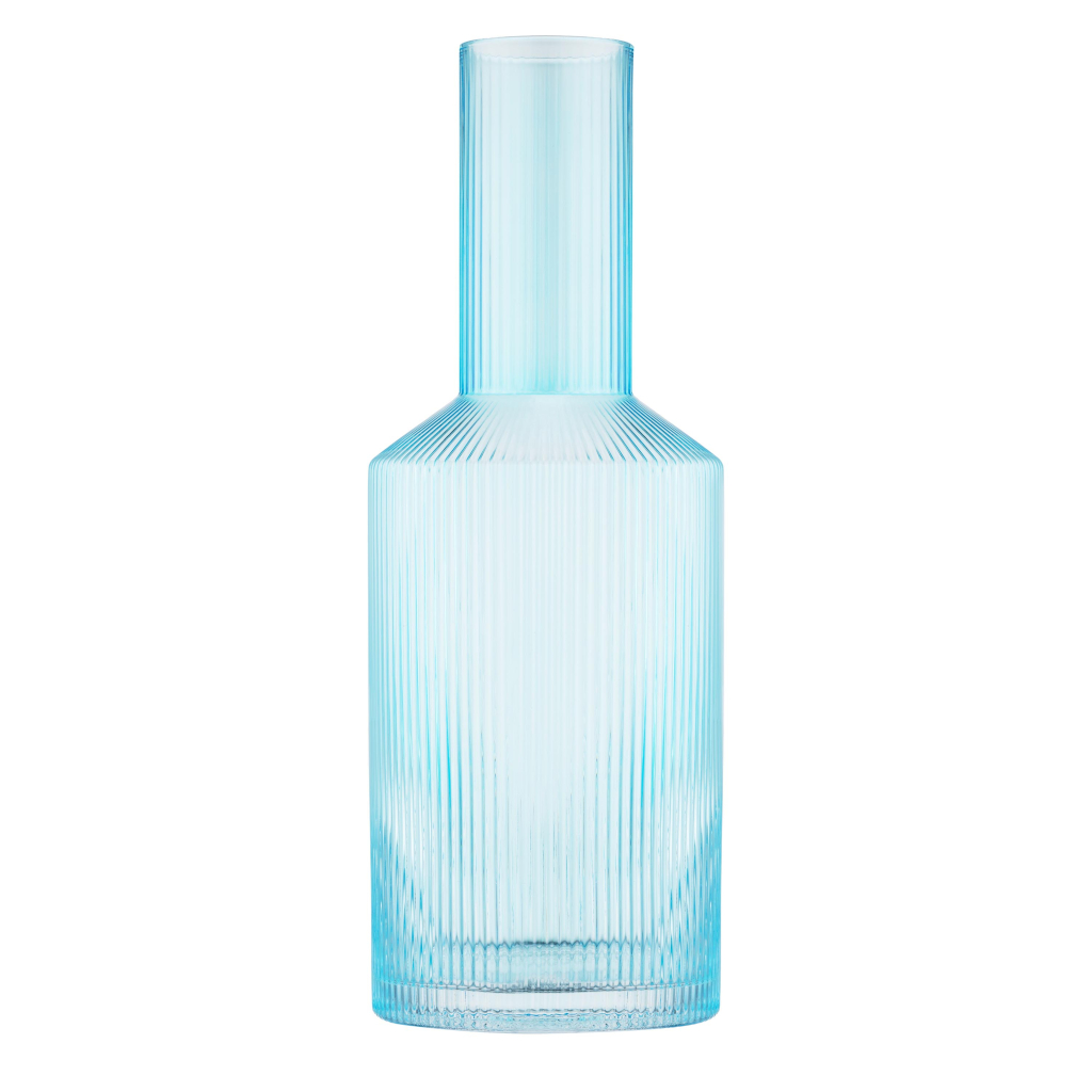 Карафа Ardesto 800мл, боросилікатне скло, блакитний (AR2690GBL) - зображення 2