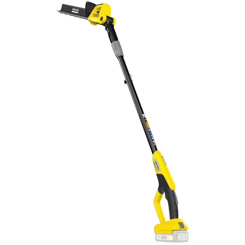 Кущоріз Karcher штанговий PHG 18-45 Battery, 18В, 45см (без АКБ та ЗП) (1.444-210.0) - зображення 9