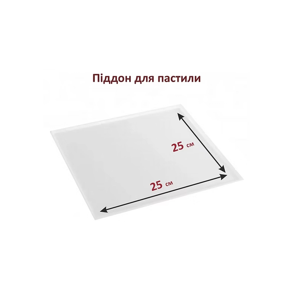 Сушка для овочів та фруктів PRIME Technics PFD 8012 SP - изображение 10