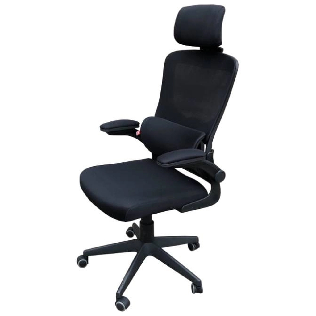 Офісне крісло Аклас Терамо Чорний (00119634) - зображення 5